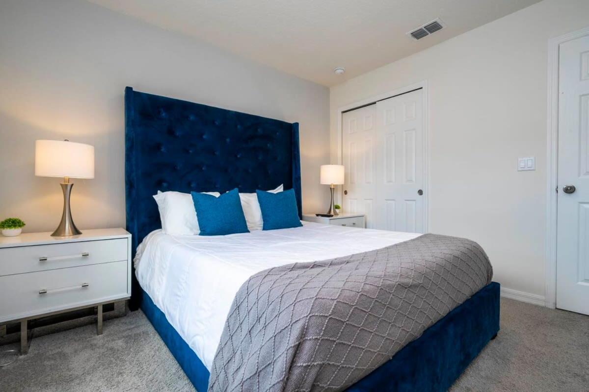 Splendid 5Bd W Pool At Solara Resort 2154 Kissimmee Buitenkant foto