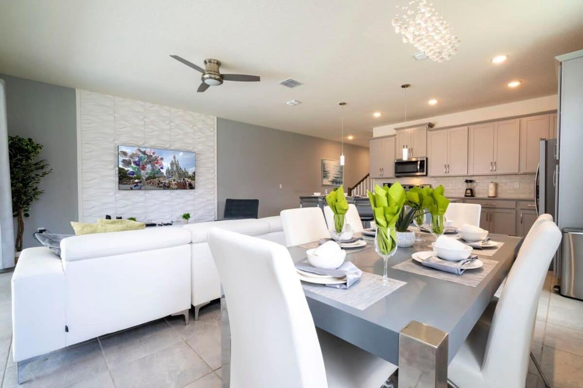 Splendid 5Bd W Pool At Solara Resort 2154 Kissimmee Buitenkant foto