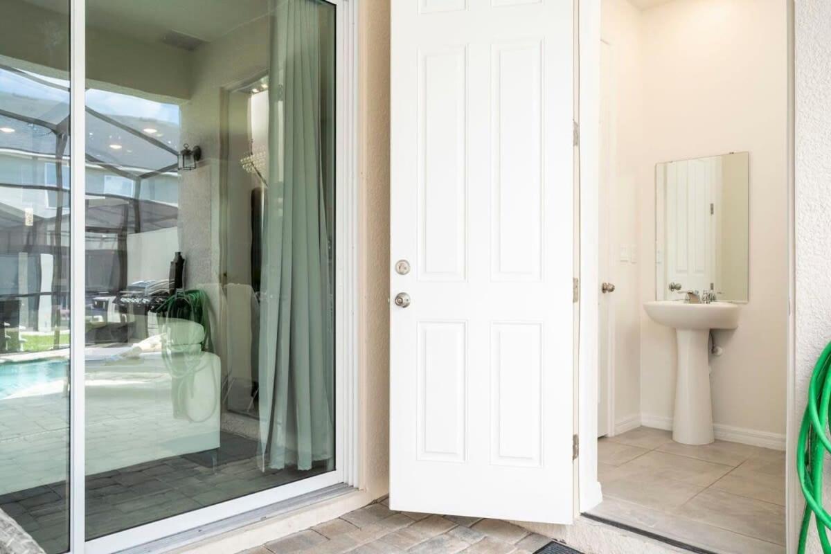 Splendid 5Bd W Pool At Solara Resort 2154 Kissimmee Buitenkant foto