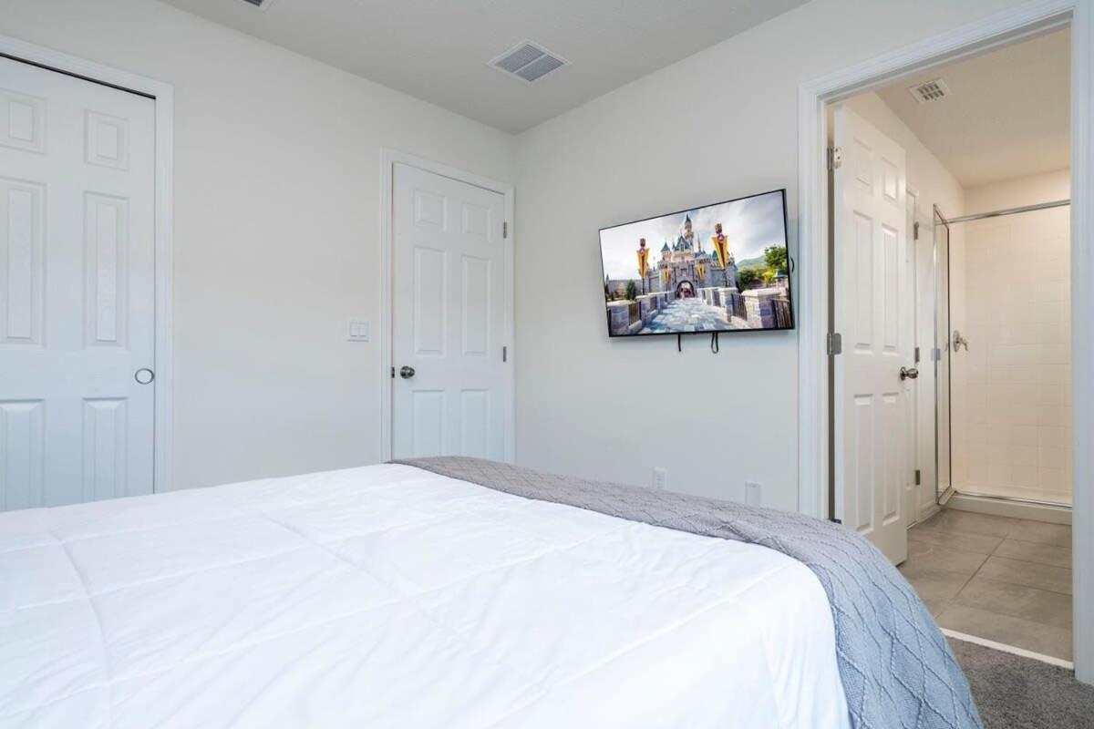 Splendid 5Bd W Pool At Solara Resort 2154 Kissimmee Buitenkant foto