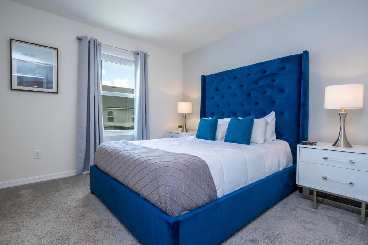 Splendid 5Bd W Pool At Solara Resort 2154 Kissimmee Buitenkant foto