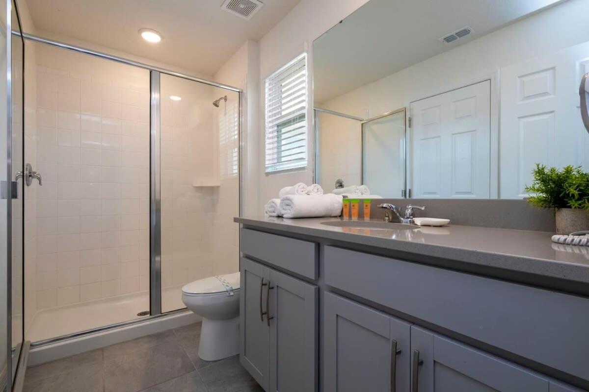 Splendid 5Bd W Pool At Solara Resort 2154 Kissimmee Buitenkant foto