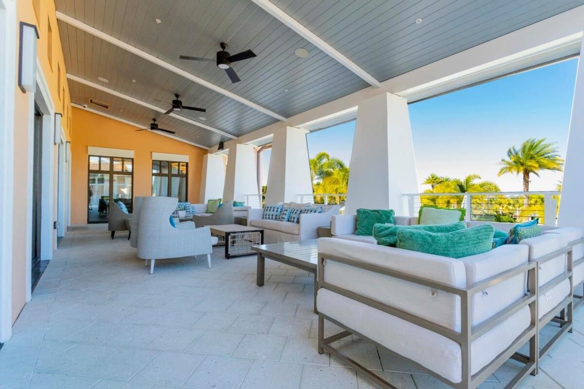 Splendid 5Bd W Pool At Solara Resort 2154 Kissimmee Buitenkant foto