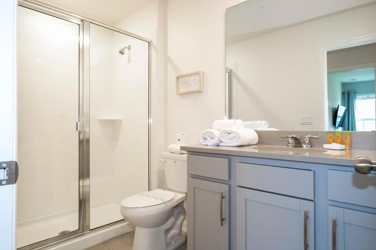 Splendid 5Bd W Pool At Solara Resort 2154 Kissimmee Buitenkant foto