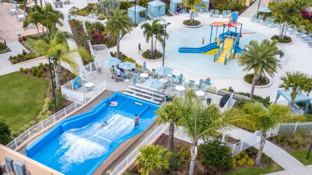 Splendid 5Bd W Pool At Solara Resort 2154 Kissimmee Buitenkant foto