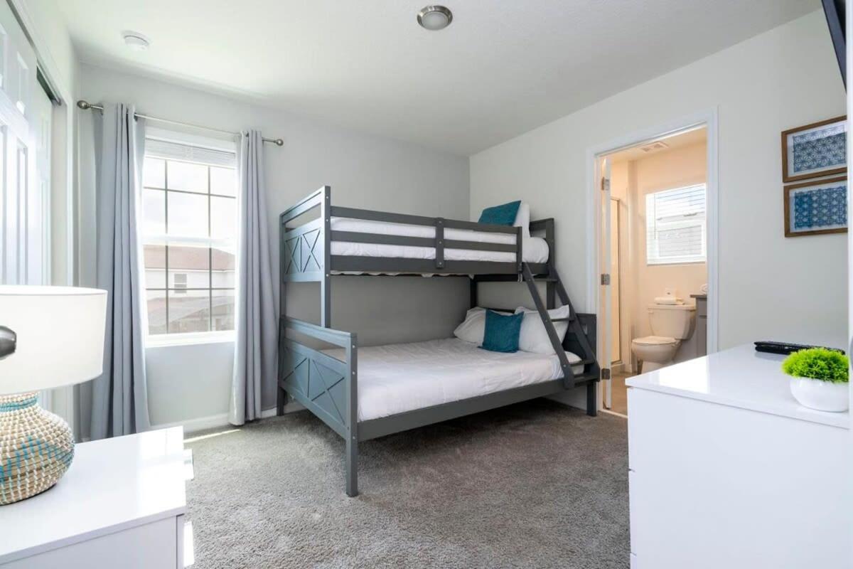 Splendid 5Bd W Pool At Solara Resort 2154 Kissimmee Buitenkant foto