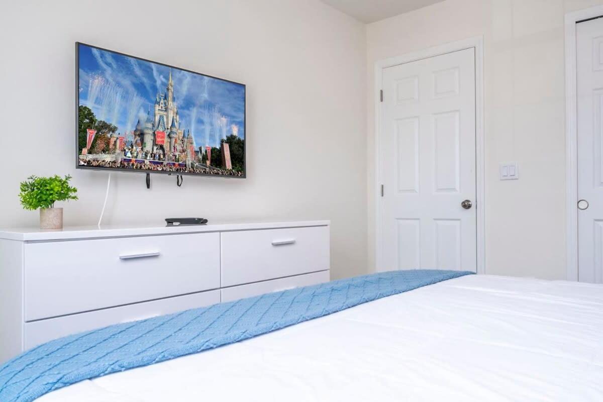 Splendid 5Bd W Pool At Solara Resort 2154 Kissimmee Buitenkant foto