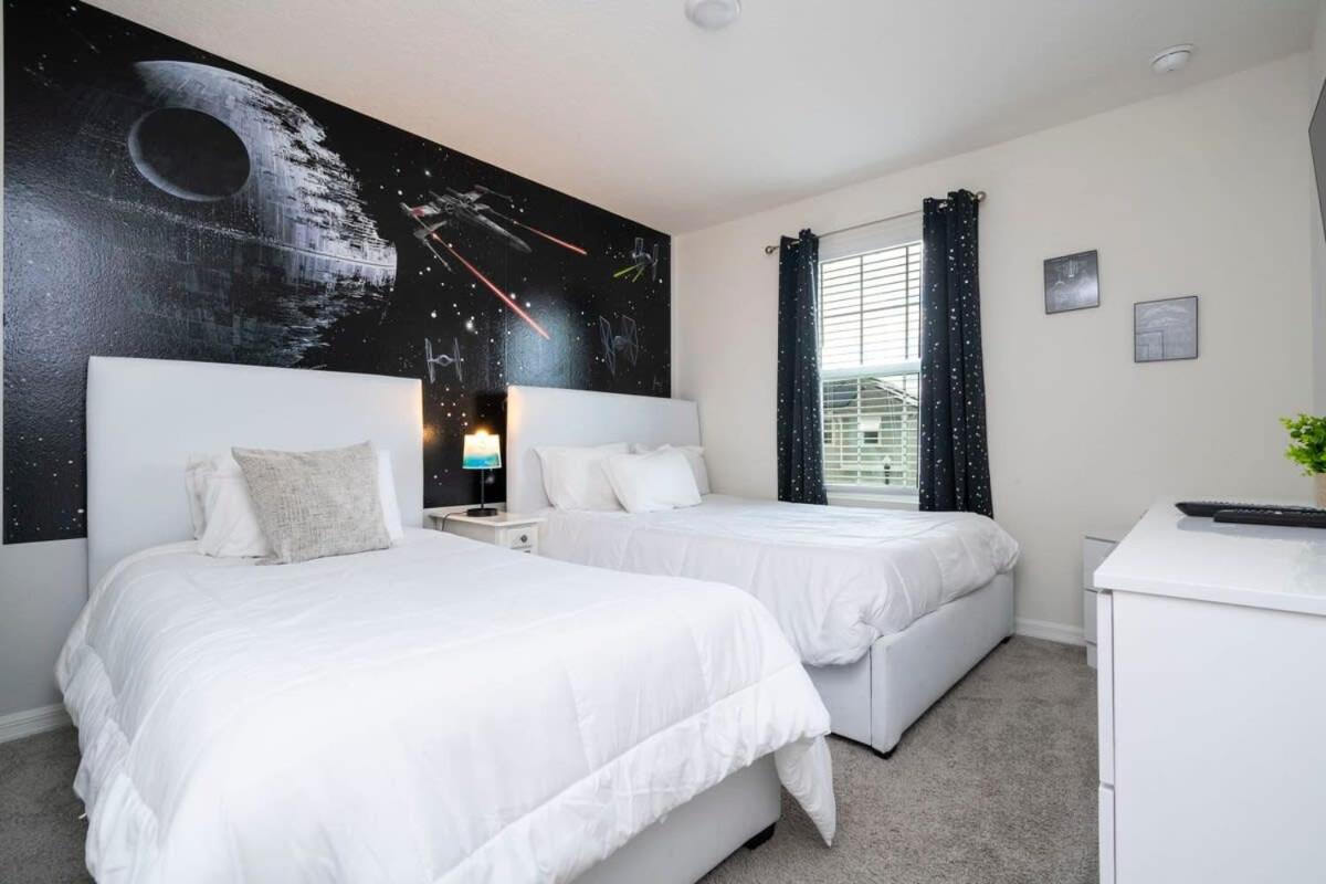 Splendid 5Bd W Pool At Solara Resort 2154 Kissimmee Buitenkant foto