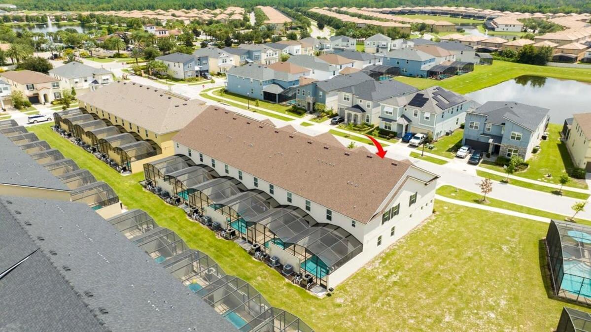 Splendid 5Bd W Pool At Solara Resort 2154 Kissimmee Buitenkant foto