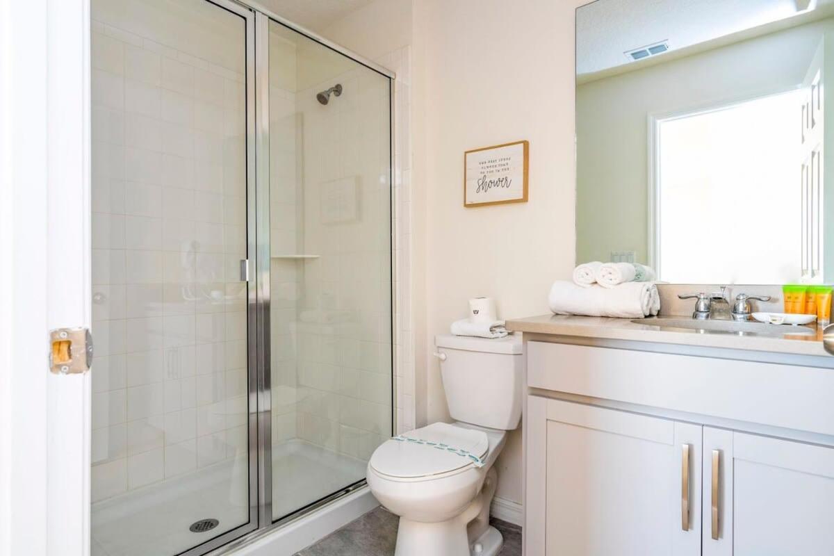 Splendid 5Bd W Pool At Solara Resort 2154 Kissimmee Buitenkant foto