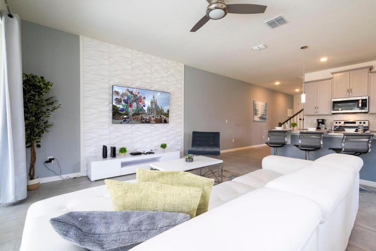 Splendid 5Bd W Pool At Solara Resort 2154 Kissimmee Buitenkant foto