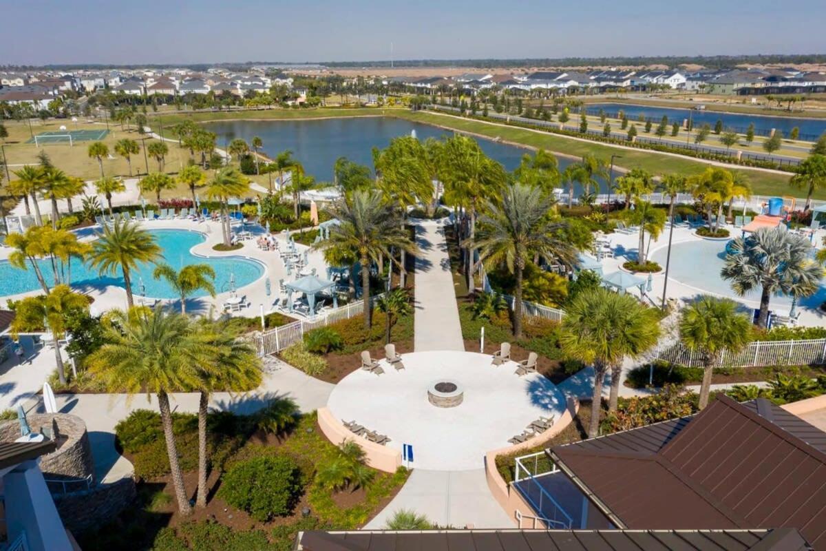 Splendid 5Bd W Pool At Solara Resort 2154 Kissimmee Buitenkant foto