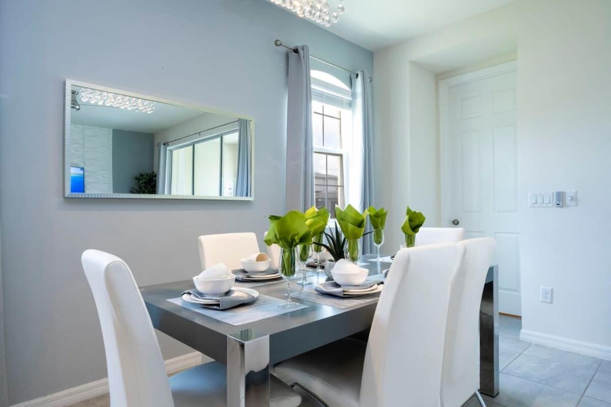Splendid 5Bd W Pool At Solara Resort 2154 Kissimmee Buitenkant foto