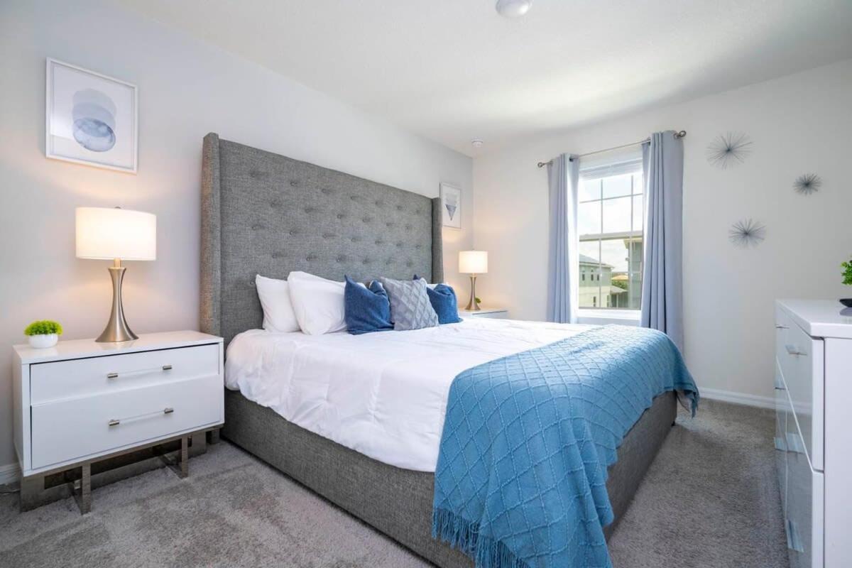 Splendid 5Bd W Pool At Solara Resort 2154 Kissimmee Buitenkant foto