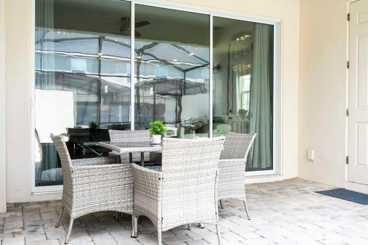 Splendid 5Bd W Pool At Solara Resort 2154 Kissimmee Buitenkant foto
