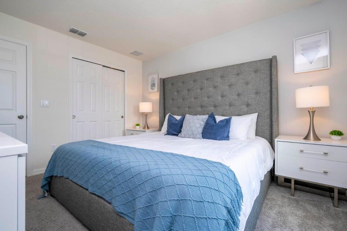 Splendid 5Bd W Pool At Solara Resort 2154 Kissimmee Buitenkant foto