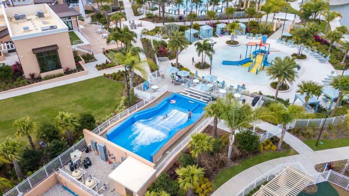 Splendid 5Bd W Pool At Solara Resort 2154 Kissimmee Buitenkant foto