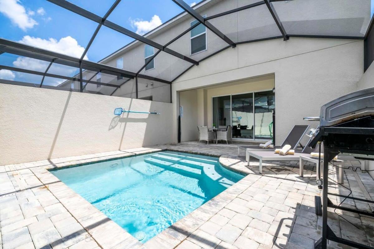 Splendid 5Bd W Pool At Solara Resort 2154 Kissimmee Buitenkant foto