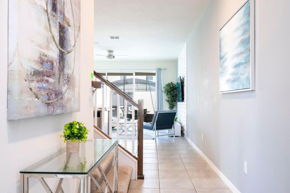 Splendid 5Bd W Pool At Solara Resort 2154 Kissimmee Buitenkant foto