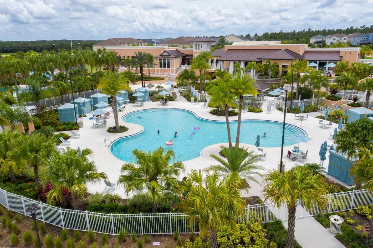 Splendid 5Bd W Pool At Solara Resort 2154 Kissimmee Buitenkant foto