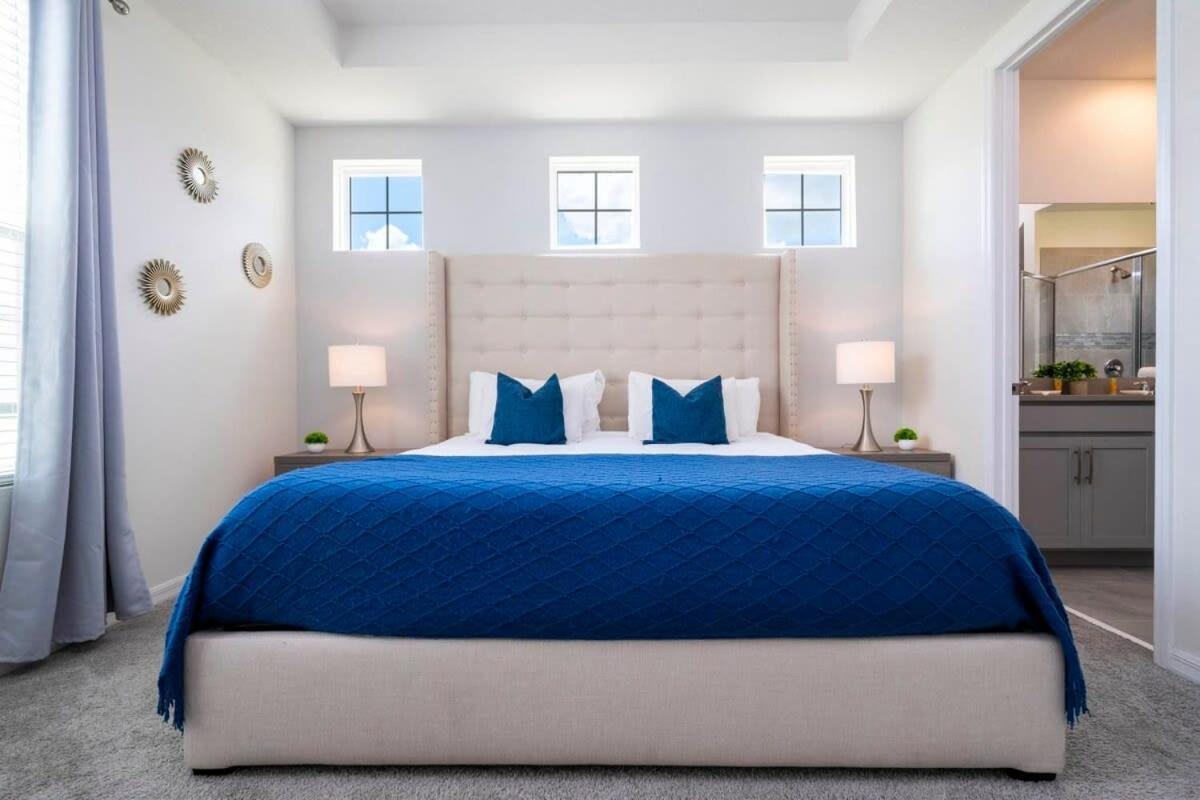 Splendid 5Bd W Pool At Solara Resort 2154 Kissimmee Buitenkant foto