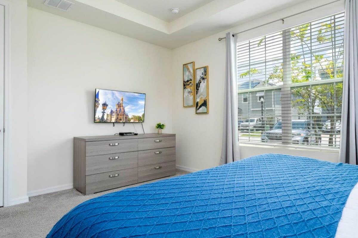 Splendid 5Bd W Pool At Solara Resort 2154 Kissimmee Buitenkant foto