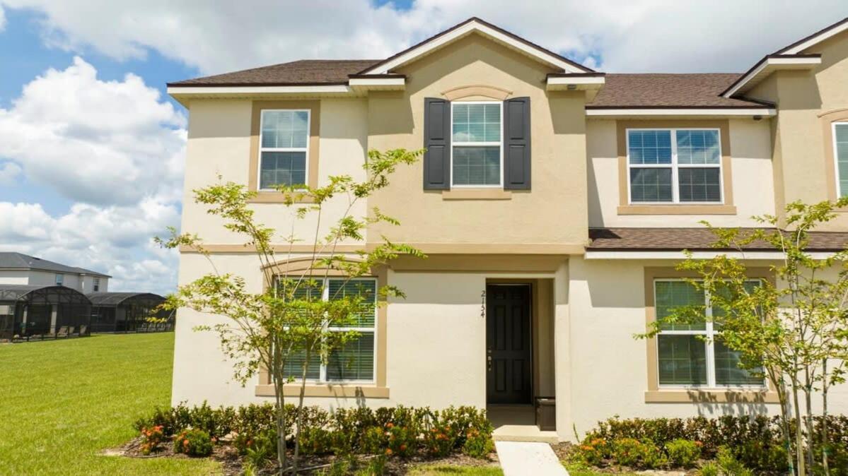 Splendid 5Bd W Pool At Solara Resort 2154 Kissimmee Buitenkant foto